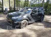2017 Land Rover Discovery фото