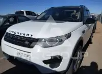 2017 Land Rover Discovery photo