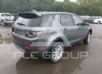 2017 Land Rover Discovery фото