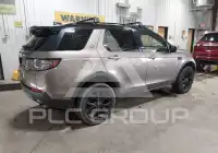 2017 Land Rover Discovery фото