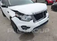 2017 Land Rover Discovery фото