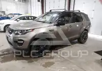 2017 Land Rover Discovery фото