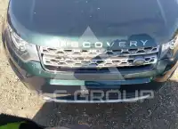 2017 Land Rover Discovery фото