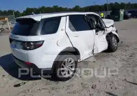 2017 Land Rover Discovery фото