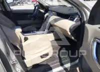 2017 Land Rover Discovery фото