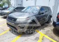 2017 Land Rover Discovery photo