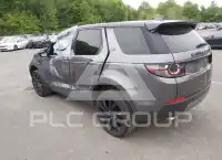 2017 Land Rover Discovery фото