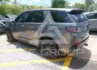 2017 Land Rover Discovery photo
