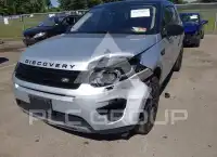 2017 Land Rover Discovery фото
