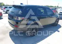 2017 Land Rover Discovery фото