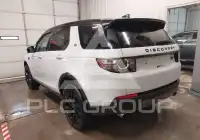 2017 Land Rover Discovery photo