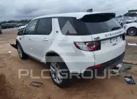 2017 Land Rover Discovery photo