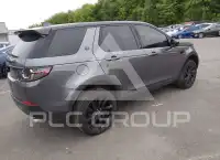 2017 Land Rover Discovery фото