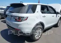 2017 Land Rover Discovery фото