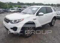 2017 Land Rover Discovery фото