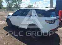 2017 Land Rover Discovery фото