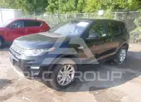 2017 Land Rover Discovery photo