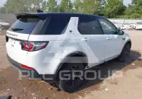 2017 Land Rover Discovery photo