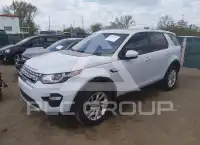 2017 Land Rover Discovery фото