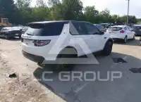 2017 Land Rover Discovery photo