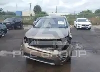 2017 Land Rover Discovery фото