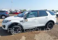 2017 Land Rover Discovery photo