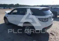 2017 Land Rover Discovery фото