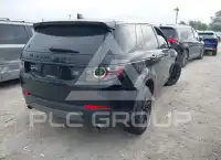 2017 Land Rover Discovery фото