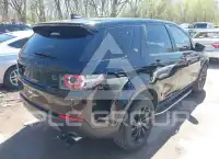 2017 Land Rover Discovery фото