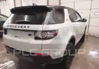2017 Land Rover Discovery photo