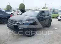 2017 Land Rover Discovery фото