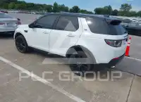 2017 Land Rover Discovery фото