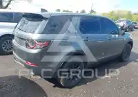 2017 Land Rover Discovery фото