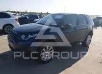 2017 Land Rover Discovery photo