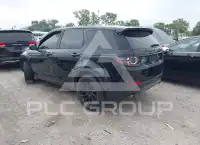 2017 Land Rover Discovery фото