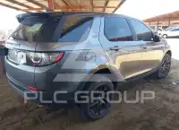 2017 Land Rover Discovery фото