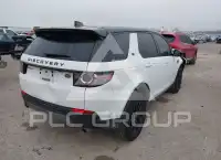 2017 Land Rover Discovery фото