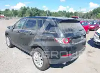 2017 Land Rover Discovery фото