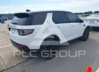 2017 Land Rover Discovery фото