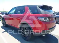 2017 Land Rover Discovery фото