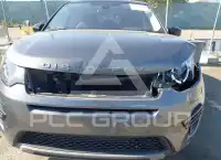 2017 Land Rover Discovery photo