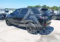 2017 Land Rover Discovery фото