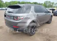 2017 Land Rover Discovery фото