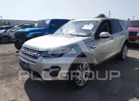 2017 Land Rover Discovery фото