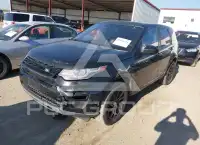 2017 Land Rover Discovery фото