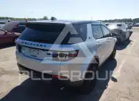 2017 Land Rover Discovery фото