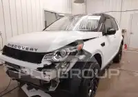 2017 Land Rover Discovery photo