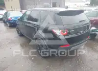 2017 Land Rover Discovery фото