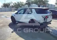 2017 Land Rover Discovery фото