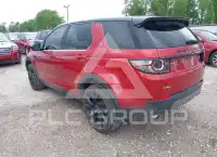 2017 Land Rover Discovery фото